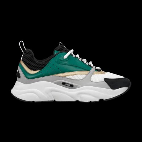 Dior B22 'White Green'