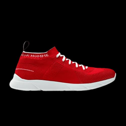 Dior Technical Knit 'Red'
