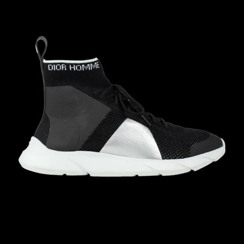 Dior B21 Sock 'Black Color Block'