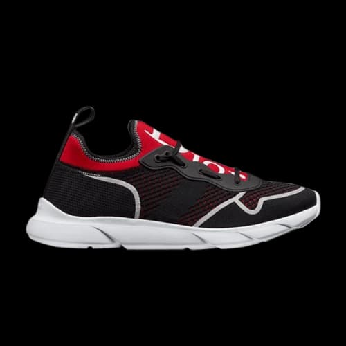 Dior B21 Neo Technical Knit 'Red Black'