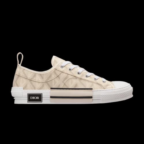 Dior B23 Low 'CD Diamond - Natural'