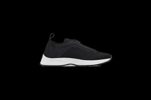 Dior B25 Low Top Black