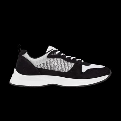 Dior B25 'Dior Oblique - Black White'