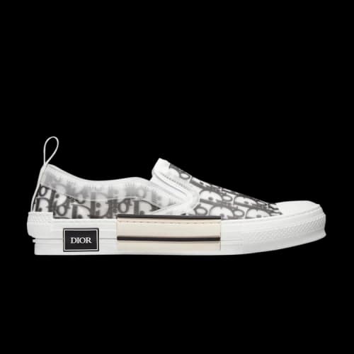 Dior B23 Slip-On 'Dior Oblique'