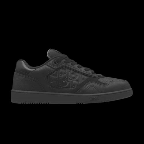 Dior B27 Low 'Dior Gravity - Black'