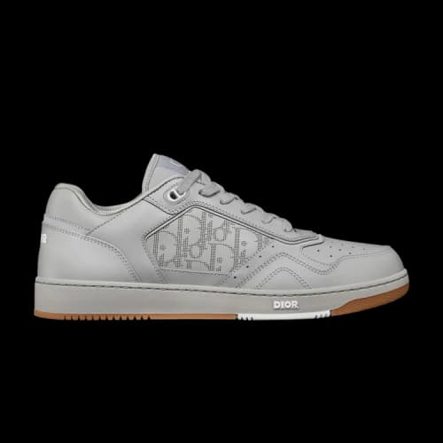 Dior B27 Low 'Dior Oblique Galaxy - Grey'