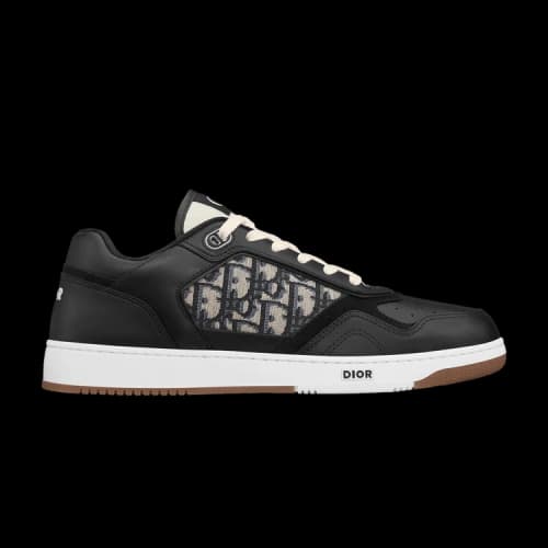 Dior B27 Low 'Dior Oblique Galaxy - Black Beige'