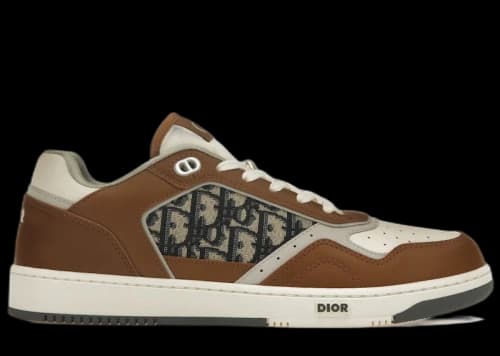 Dior B27 Low Brown Cream