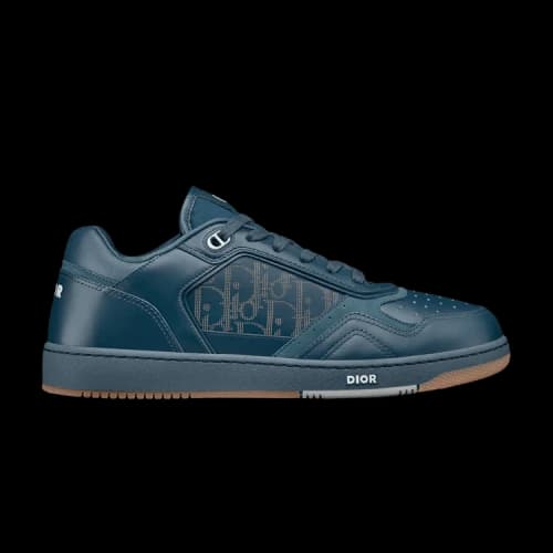Dior B27 Low 'Oblique - World Tour Navy'