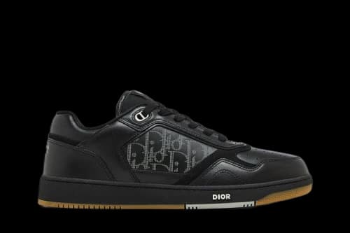 Dior B27 Low 'Oblique - Black Gum'