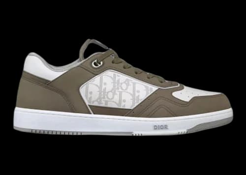 Dior B27 Low Olive