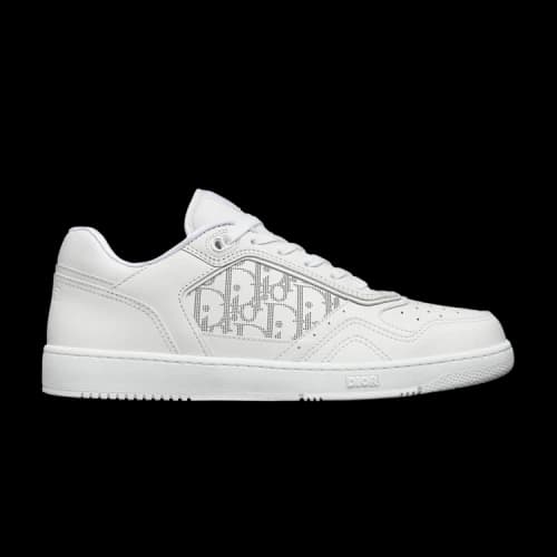 Dior B27 Low 'Dior Oblique - White'
