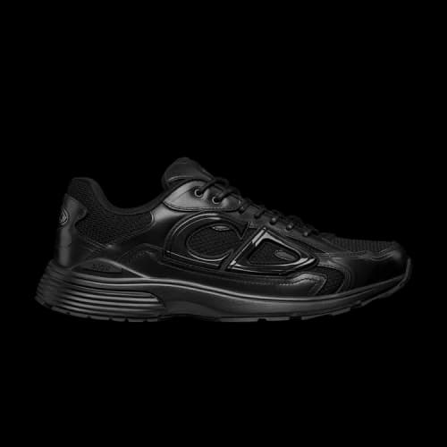Dior B30 'Countdown - Black Metallic'