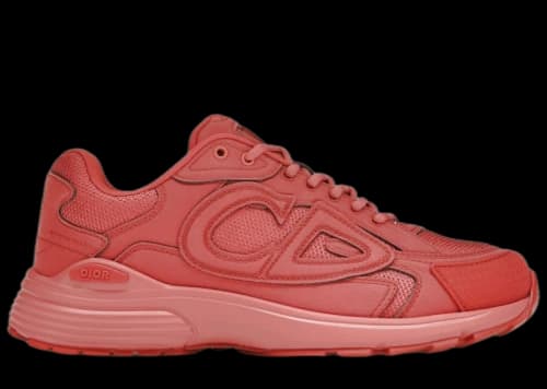 Dior x Stone Island B30 Sneaker Red