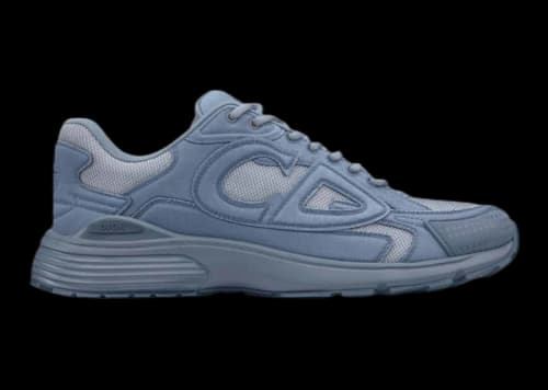 Dior x Stone Island B30 Sneaker Blue
