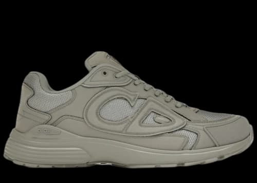 Dior x Stone Island B30 Sneaker Gray