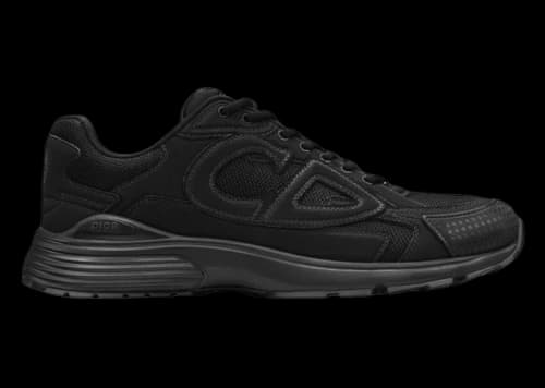 Dior x Stone Island B30 Sneaker Black