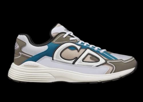 Dior B30 White Beige Blue Olive