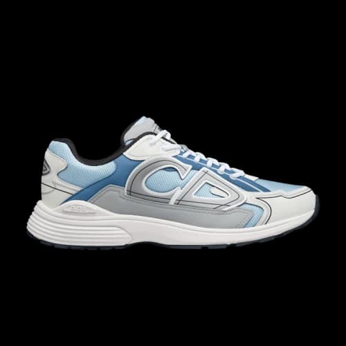 Dior B30 'Reflective CD30 - Light Blue Grey'