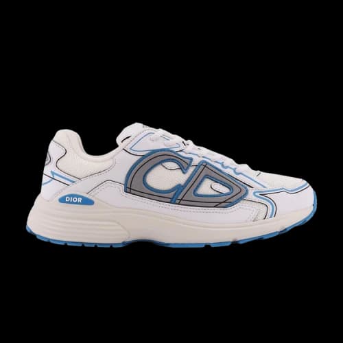 Dior B30 Sneaker 'White Blue'