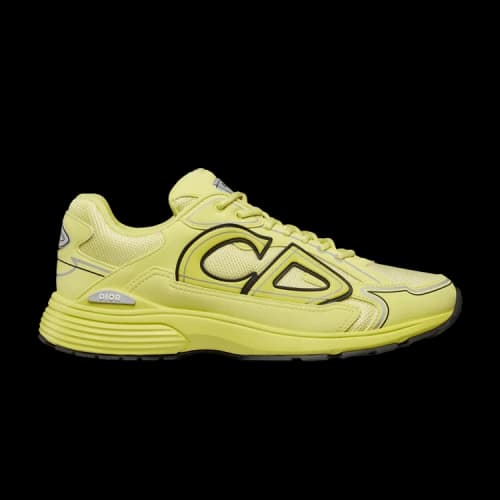 Dior B30 'Reflective CD30 - Yellow'