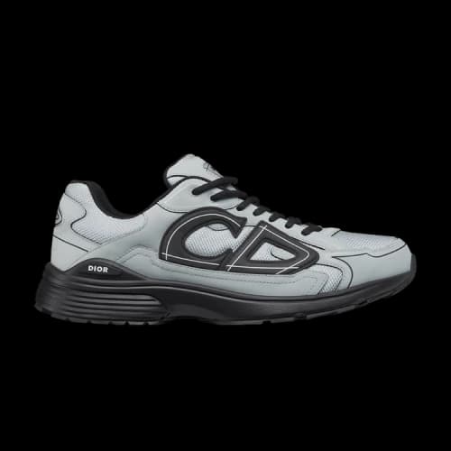 Dior B30 'Reflective CD30 - Grey'