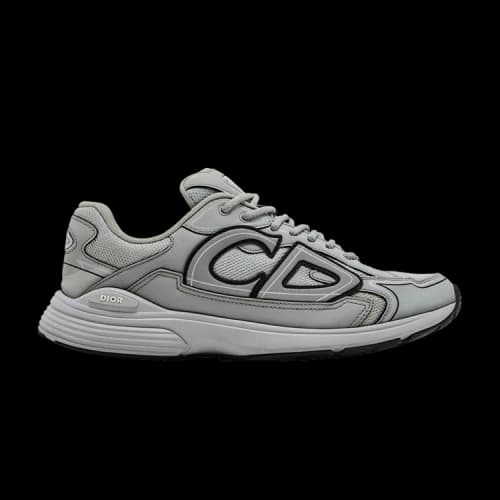 Dior B30 'Reflective CD30 - Grey'