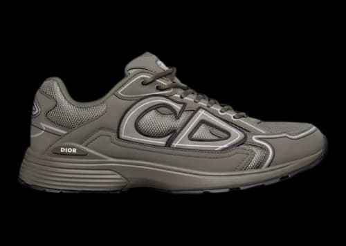 Dior B30 Low Top Olive