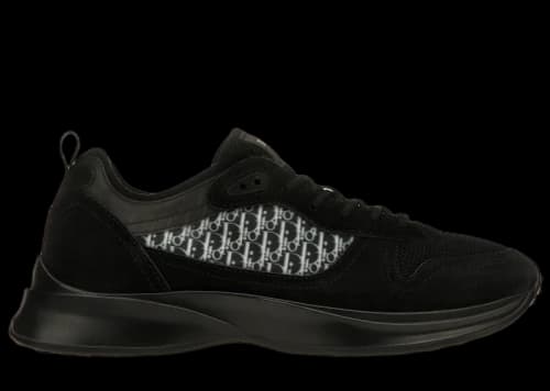 Dior B25 Runner Black Green