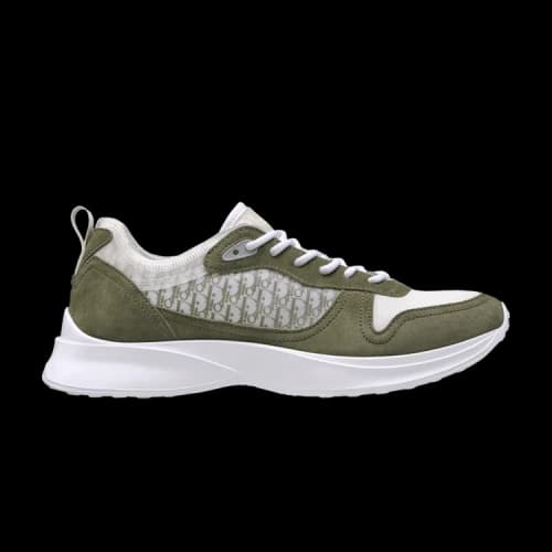 Dior B25 'Dior Oblique - Olive'
