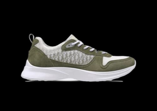 Dior B25 Runner Olive