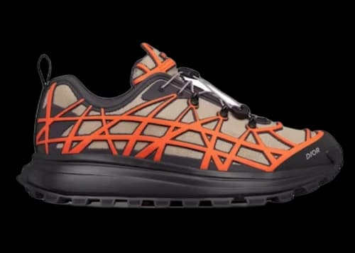 Dior B31 Runner Beige Orange