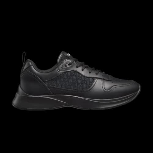 Dior B25 Runner 'Dior Oblique - Black'