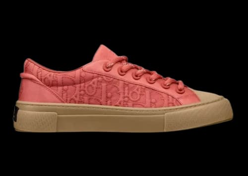Dior x Stone Island B33 Sneaker Red