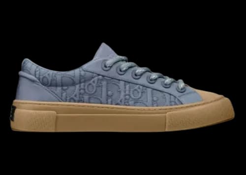 Dior x Stone Island B33 Sneaker Blue