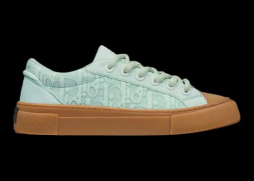 Dior x Stone Island B33 Sneaker Green