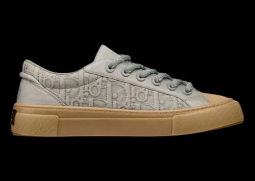 Dior x Stone Island B33 Sneaker Gray