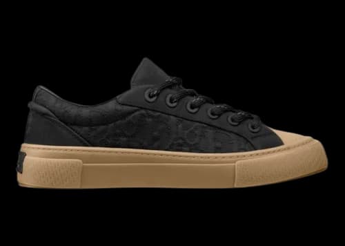 Dior x Stone Island B33 Sneaker Black