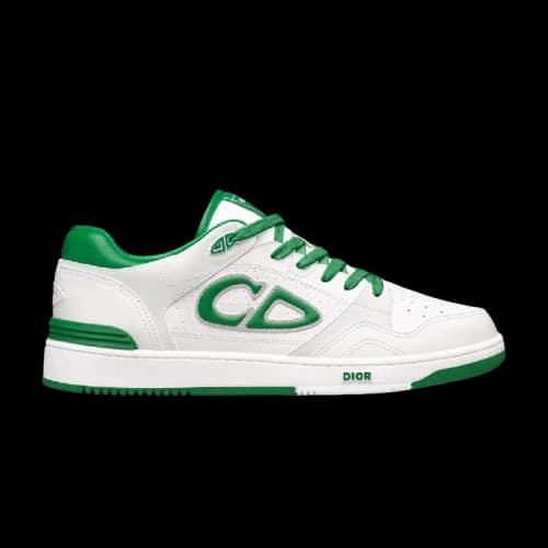 Dior B57 Low 'White Green'