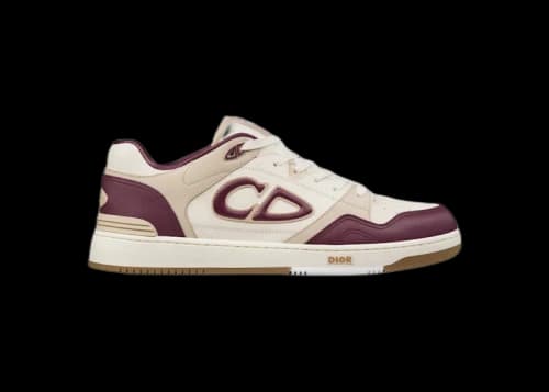 Dior B57 Burgundy/ Cream