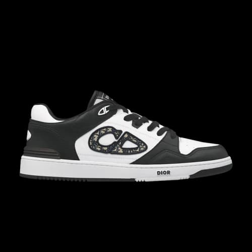 Dior B57 Low 'Dior Oblique - Black White'