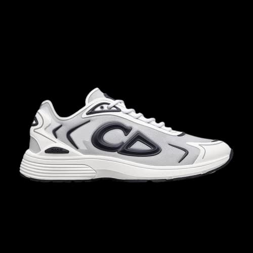Dior B30 Countdown Tech Runner 'White'