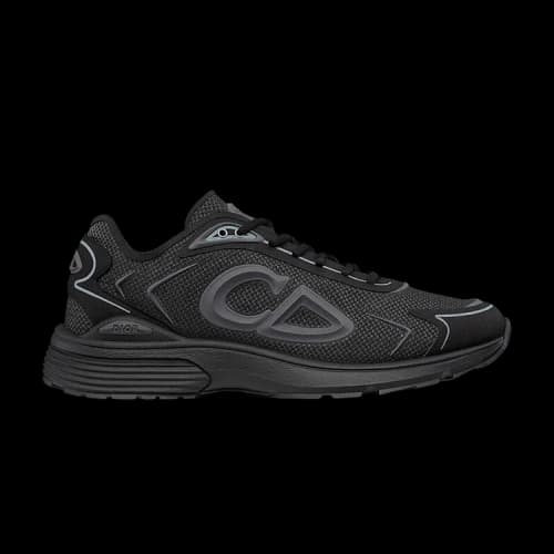 Dior B30 Countdown Tech Runner 'Black'