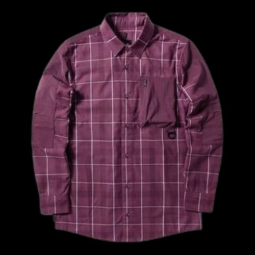 THE NORTH FACE Urban Exploration Shirt 'Purple'