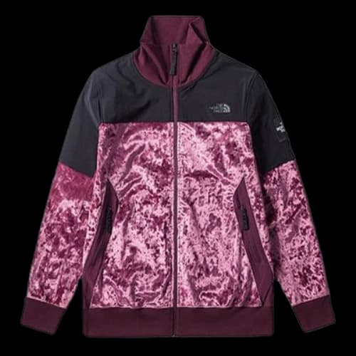 THE NORTH FACE MENS Urban Exploration Outdoor Hoody Purple/Red