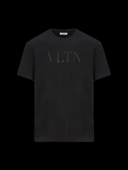 Valentino VLTN Logo T-Shirt Black