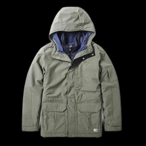 THE NORTH FACE Waterproof Jacket 'Green'