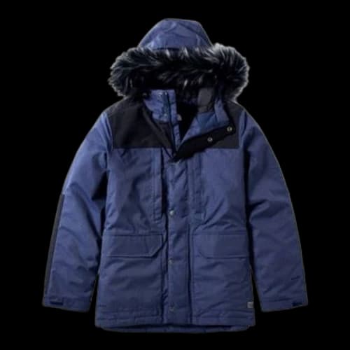 THE NORTH FACE Fusion Parka Jacket 'Navy'