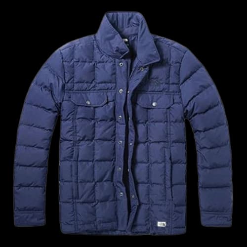 THE NORTH FACE Winter Puffer Jacket 'Navy'