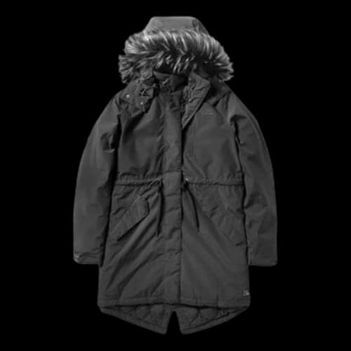 THE NORTH FACE Knee Length Coats 'Black' (Women's)